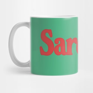 Sardinia // Original Retro Italia Region Design Mug